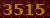 3677 code