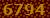 3677 code