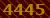 3677 code