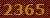 3677 code