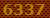 3677 code