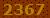 3677 code