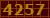 3677 code