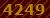 3677 code