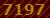 3677 code