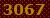 3677 code
