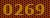 3677 code
