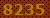 3677 code