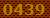 3677 code