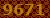 3677 code