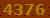 3677 code