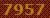 3677 code