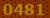 3677 code