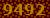 3677 code