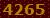 3677 code