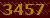 3677 code