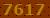 3677 code