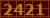 3677 code