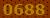 3677 code