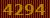 3677 code