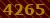 3677 code