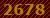 3677 code