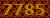 3677 code