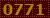 3677 code