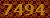 3677 code
