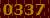 3677 code