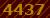 3677 code