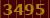 3677 code