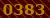 3677 code