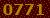 3677 code