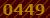 3677 code