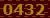 3677 code