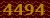 3677 code