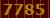 3677 code