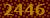 3677 code