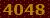 3677 code