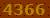 3677 code