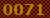 3677 code