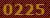 3677 code