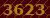 3677 code