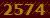 3677 code
