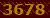 3677 code