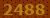 3677 code