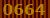 3677 code